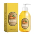 thumbnail image 3 of Xihbxyly Aceite de Ducha, Fórmula Nutritiva con Aceite de Almendras, Limpiador Corporal de Hidratación Profunda, Alivio Calmante para Pieles Sensibles, Ideal para El Baño y La Hidratación, Ideal para, 3 of 7