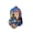 Bluey, variant on Disney Stitch 16" Backpack With Lunch Bag - Licensed Characters Kids Schoolbag