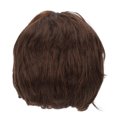 thumbnail image 3 of Peluca Corta Para Hombre Marrón,Peluca Para Hombre Pelucas Cortas Para Hombre Marrón Claro Peluca Corta Para Hombre Diseño De Última Generación, 3 of 5