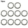 thumbnail image 2 of Bicycle Bike Headset Bottom Bracket Fork Bearings All Series 10Pcs, 2 of 7