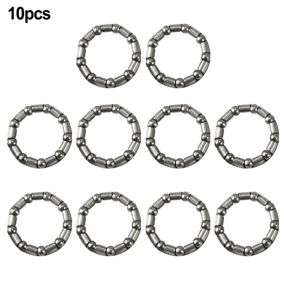 Casque de Vélo Support Inférieur Fourche Roulements Toutes Séries 10 Pcs 6
