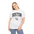 thumbnail image 4 of Boston Massachusetts Shirt, Gifts, Tshirt, Tee, 4 of 4