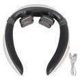 thumbnail image 2 of Masajeador Inteligente Con Calefacción Para El Cuello, Masajeador Relajante Para El Cuello Curvo Que Promueve La Circulación Sanguínea, Pulso Eléctrico Transpirable Para, 2 of 7