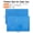 Blue, variant on Density-upgraded Self Healing Cutting Mat, 18inch x 12inch Craft Cutting Mat for Table Protection, 5-Ply Rotary Cutting Board Double-sided for Cutting Quilting Modeling Projects, Green