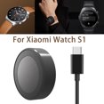 thumbnail image 4 of Kuymtek Reloj deportivo Cargador inalámbrico Reloj portátil Base de carga para Xiaomi Watch S1, 4 of 8