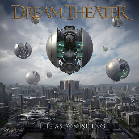 The Astonishing (explicit)