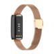 thumbnail image 5 of Correa De Reloj Deportivo, Correa De Repuesto Para Exteriores De Malla Con Hebilla Impermeable A La Moda, Pulsera Transpirable Ajustable De Metal Yuarrent EL016941-04, 5 of 5