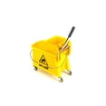 Small Mop Bucket with Wringer 5.2 Gallon AF08068