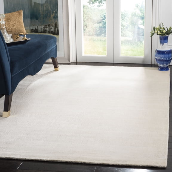 Safavieh Mirage Caelestinus Solid Area Rug, White, 5' x 8'
