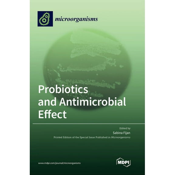 Probiotics and Antimicrobial Effect, (Hardcover)
