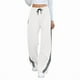thumbnail image 1 of Pantalones Deportivos de Pierna para Mujer, Informales, de Cintura Alta, Rectos, con Cordón y Bolsillos S, 1 of 9