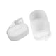 thumbnail image 3 of Kit de conversión de puente de cama de dos plazas a cama tamaño king, extensor de colchón con correa para viajes, invitados familiares, estadías en el Hebilla de PP blanca, 3 of 9