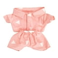 thumbnail image 1 of Ropa para muñecas Traje para muñecas Accesorios para muñecas Cómodos y adorables Hazlo tú mismo Tu muñeca Conjunto de ropa para muñecas Colgante para rosa, 1 of 8