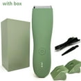 thumbnail image 2 of Multifunctional Razor, Body Hair Trimmer, Replaceable Ceramic Blade, Beautician, Waterproof, 2 of 10