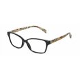 thumbnail image 1 of IM 31324 CatEye Reading Glasses 3.75 Black Floral Green Yellow Red Womens Designer Trendy Chic Readers Eyeglasses, 1 of 3