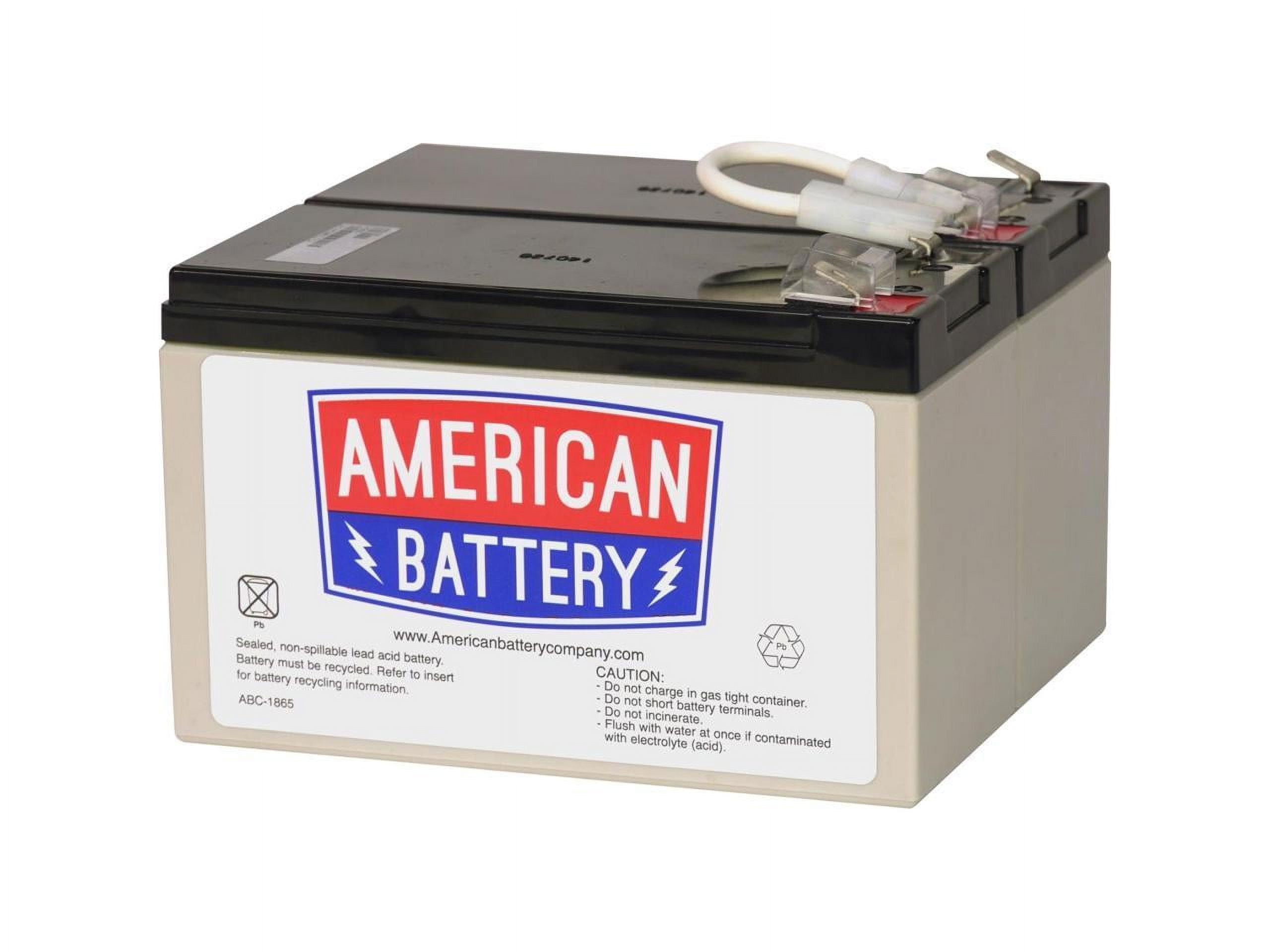 Abc Ups Battery Pack