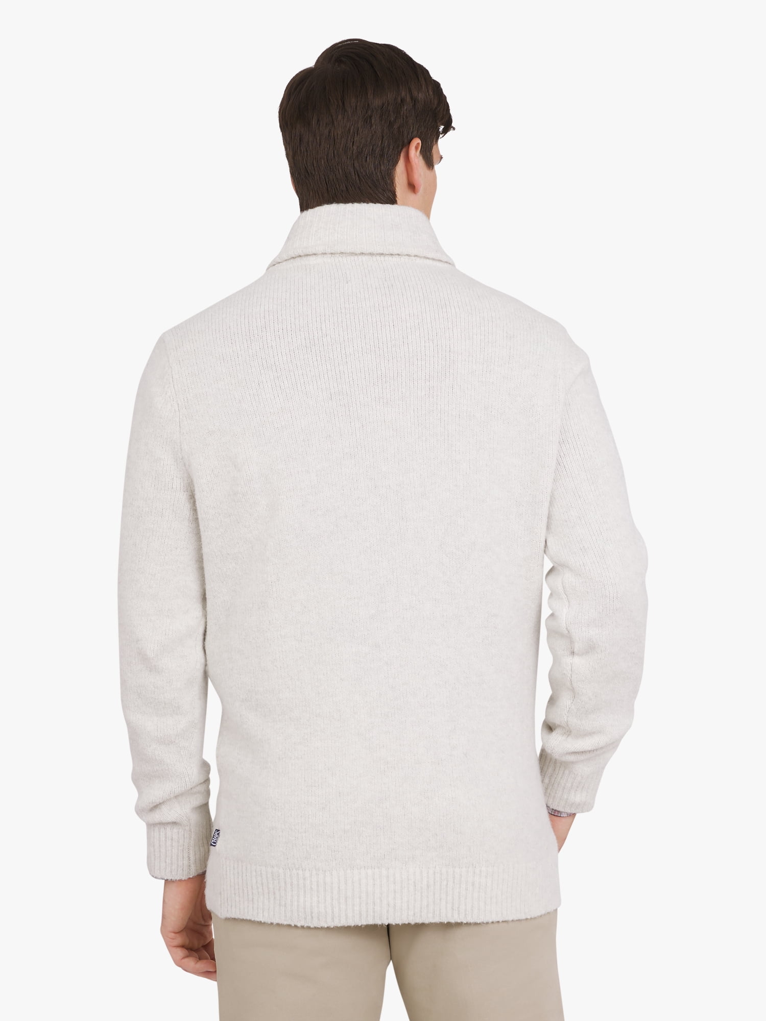 Chaps Men's & Big Men's Ottoman Cowl Neck Sweater, Sizes S-3XL