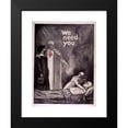 thumbnail image 2 of Albert Sterner 15x18 Black Modern Framed Museum Art Print Titled - We Need You (1912), 2 of 5