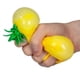 thumbnail image 3 of Pack de 2 - Pelota antiestrés / Squeeze ball - Piña - Amarillo antiestrés Sincero Electrónica, 3 of 3