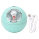 thumbnail image 2 of Mini humidificador ANGGREK 300ml 40ml/H carga USB para dormitorio, 2 of 8