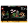 thumbnail image 4 of Set LEGO Icons Jardín Meditativo 10315, 4 of 4