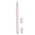 thumbnail image 2 of Lápiz óptico, Lápiz De Pantalla Táctil De aleación De Aluminio 2 En 1 Con Punta De Fibra Doble Y Punta De Disco Para Dispositivos Táctiles De Tableta De Teléfono Móvil, 2 of 7