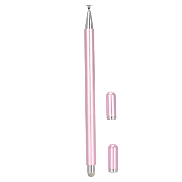Bolígrafos Stylus, Bolígrafo Stylus De Aluminio De Aleación De Aluminio 2 En 1 Punta De Fibra Para Tableta Portátil Para Teléfono Móvil Eotvia No