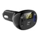thumbnail image 1 of Cargador de coche Adaptador de carga de teléfono Pantalla digital Cargador de coche Voltímetro Accesorio automotriz AweSitey EL001197-00B, 1 of 2