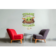 thumbnail image 3 of Strong Baby Yoda The Mandalorian Star Wars TV Show Series Wall Cartoon Stickers Decor Design for Boys/Girls Bedroom Entertainment Fans Rooms Home Art Decals Wall Art Vinyl Decoration Size (30x27 inch), 3 of 3