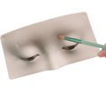 thumbnail image 4 of Planche de Pratique de Maquillage Réutilisable Mannequin en Silicone Professionnel pour Maquillage Coloré, 4 of 5