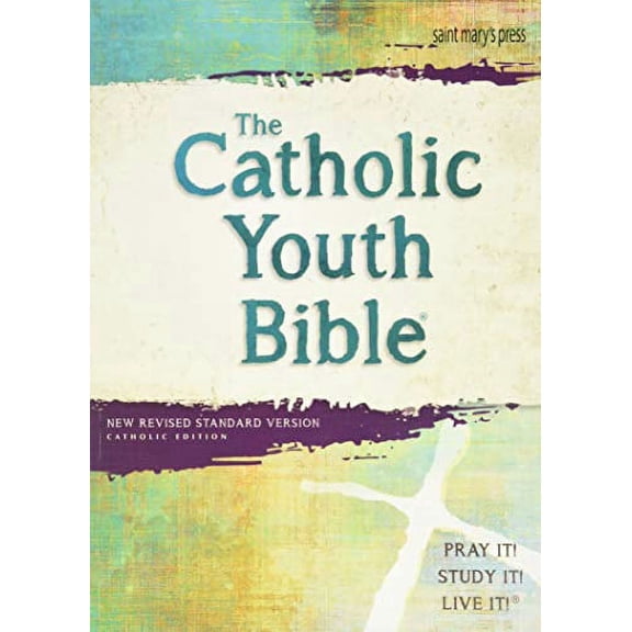 The Catholic Youth Bible, 4th Edition, NRSV (Paperback)