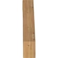 thumbnail image 4 of 5 1/2"W x 22"D x 28"H Balboa Smooth Knee Brace, Western Red Cedar, 4 of 4