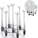 thumbnail image 1 of Escurridor de tazas plegable con bandeja de soporte, 1 of 5