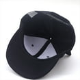 thumbnail image 3 of fastboy Réglable Enfant Casquette de Baseball Protection Solaire à la Mode Style Sportif Chapeau de Danse de Rue 1Set, 3 of 6