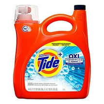 Tide with Oxi