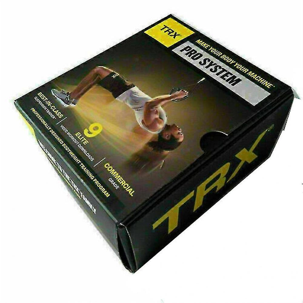 Training Trx Trainer - Pro 4 - New & Sealed In Box - Walmart.ca