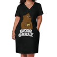 thumbnail image 2 of Logotipo de Bear Grill en ropa rave y accesorios para festivales de música, ropa, bolsos y ropa holgada., 2 of 6