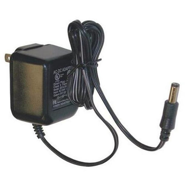 Chargeur adaptateur secteur pour aspirateur sans fil, alimentation de prise  de lavage de sol, vadrouille, AC