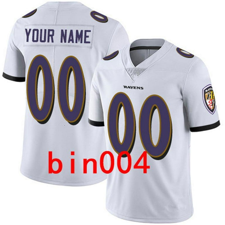 Flacco jersey youth hotsell