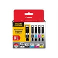 thumbnail image 2 of Canon PGI250XL Black High Yield and CLI251 BCMY Ink Cartridges 6432B011, 2 of 4