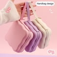 thumbnail image 3 of Ruanlalo Tech Accessories Pouch Cute Portable Electronics Organizer Travel Electronic Accessories Case for Chargers Cables Earphones, 3 of 7