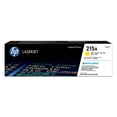 thumbnail image 1 of Cartucho de Tóner HP LaserJet 215A, Amarillo, Modelo: W2312A. HP W2312A, 1 of 2