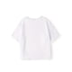 thumbnail image 2 of Girls' 100th of School Graphic T-Shirt - Soft Cotton Casual Round Neck Tee with Colorful School Elements, Summer Casual Wear for Youngsters, Shirts for Girls, Everyday Youngsters'S Clothing, Comforta, 2 of 7