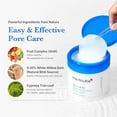 thumbnail image 2 of 1PCS Zero Pore Pads 2.0 Medicube | AHA+BHA para limpiar poros | 70 hojas | Uso mañana y noche | Makeup Organizers, 2 of 5