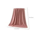 thumbnail image 3 of Microfiber Large Bath Towels Quick Dry,Oversized Fleece Bath Towels,55 X30" Bath Sheets,Extra Large Microfiber Coral Velvet Highly Absorbent Towels ,High Density Towel for Adults Home Bath Beach, 3 of 9