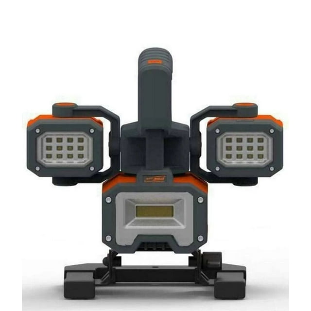 ePower 360 Rechargeable EP360 2000 Lumens Lampe de Travail LED et Projecteur