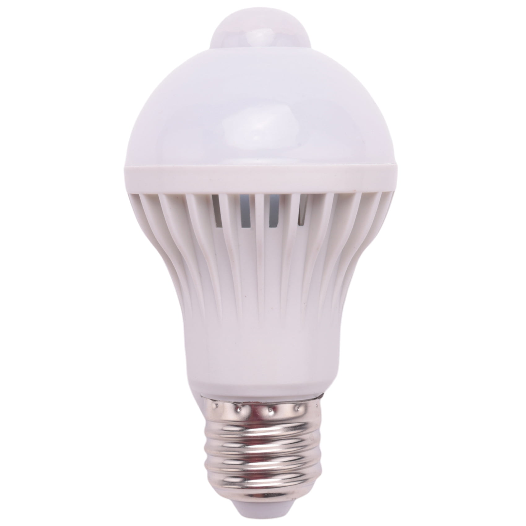 Economie Dubbelzinnig Samengesteld E27 Led Bulb Light Motion Sensor Light LED PIR Motion Sensor Lamp Globe  Bulb Light Lamp, 5W - Walmart.com