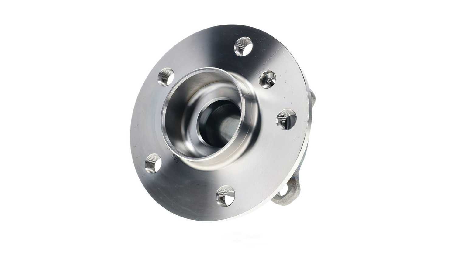 SKF BR931167 Wheel Bearing and Hub Assembly