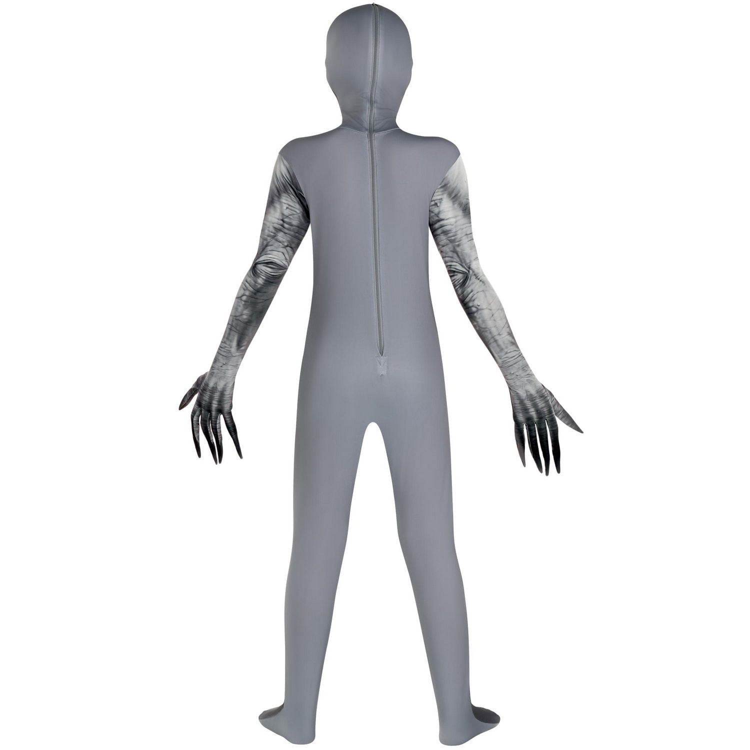 Costume d'Halloween Morphsuits de la Légende Urbaine du Rateau pour enfants, Grand