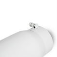 thumbnail image 4 of Universal Stainless Truck Angled White 15 inch Bolt-On Exhaust Tip 5 In 6 Out, 4 of 6